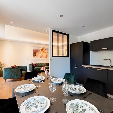 Apartmán Le Mirage Luxury T4 Avec Garage Annecy Exteriér fotografie