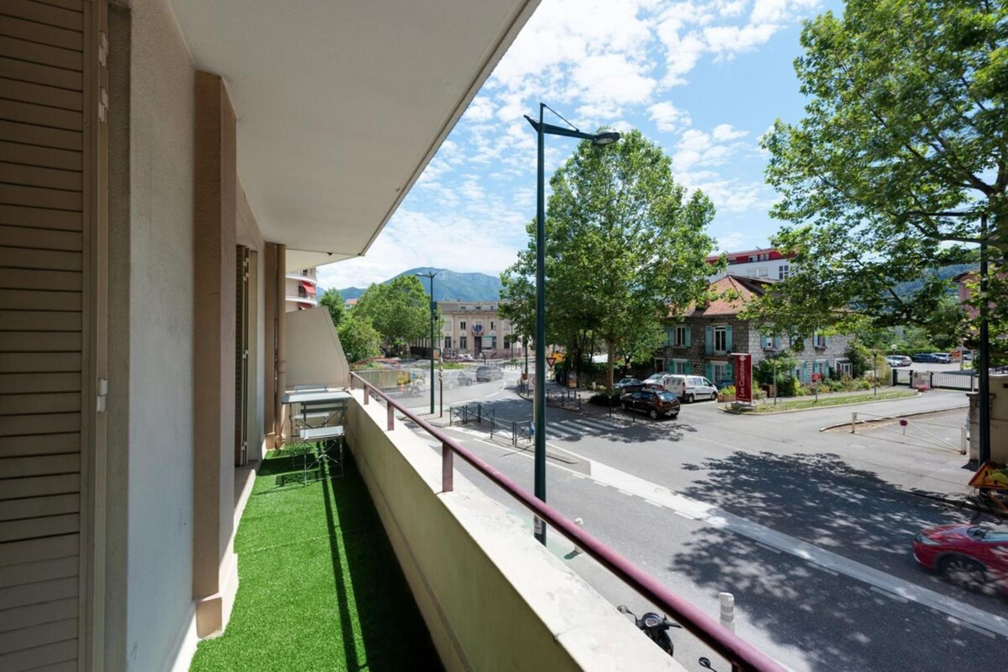 Apartmán Le Mirage Luxury T4 Avec Garage Annecy Exteriér fotografie