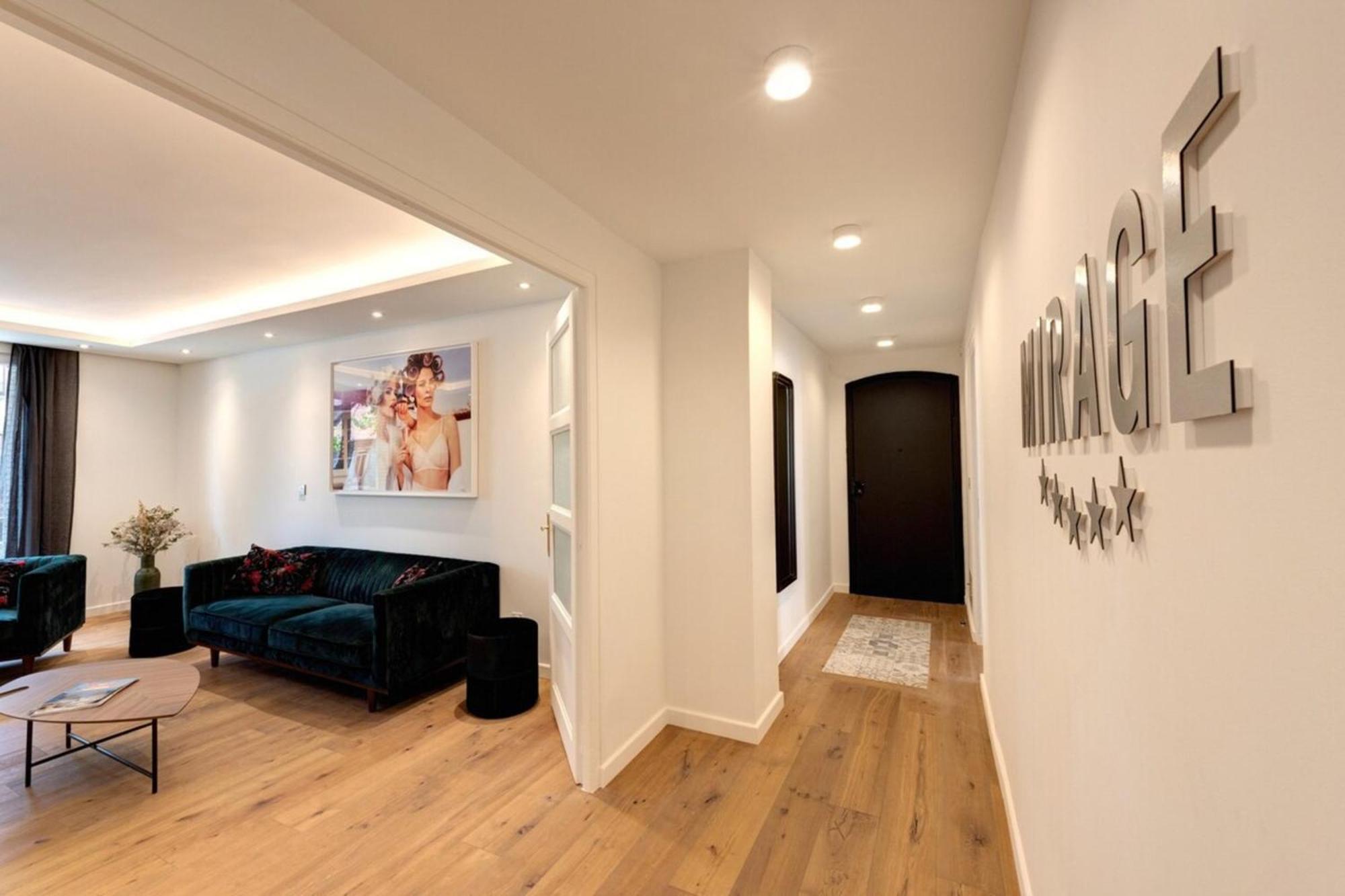 Apartmán Le Mirage Luxury T4 Avec Garage Annecy Exteriér fotografie