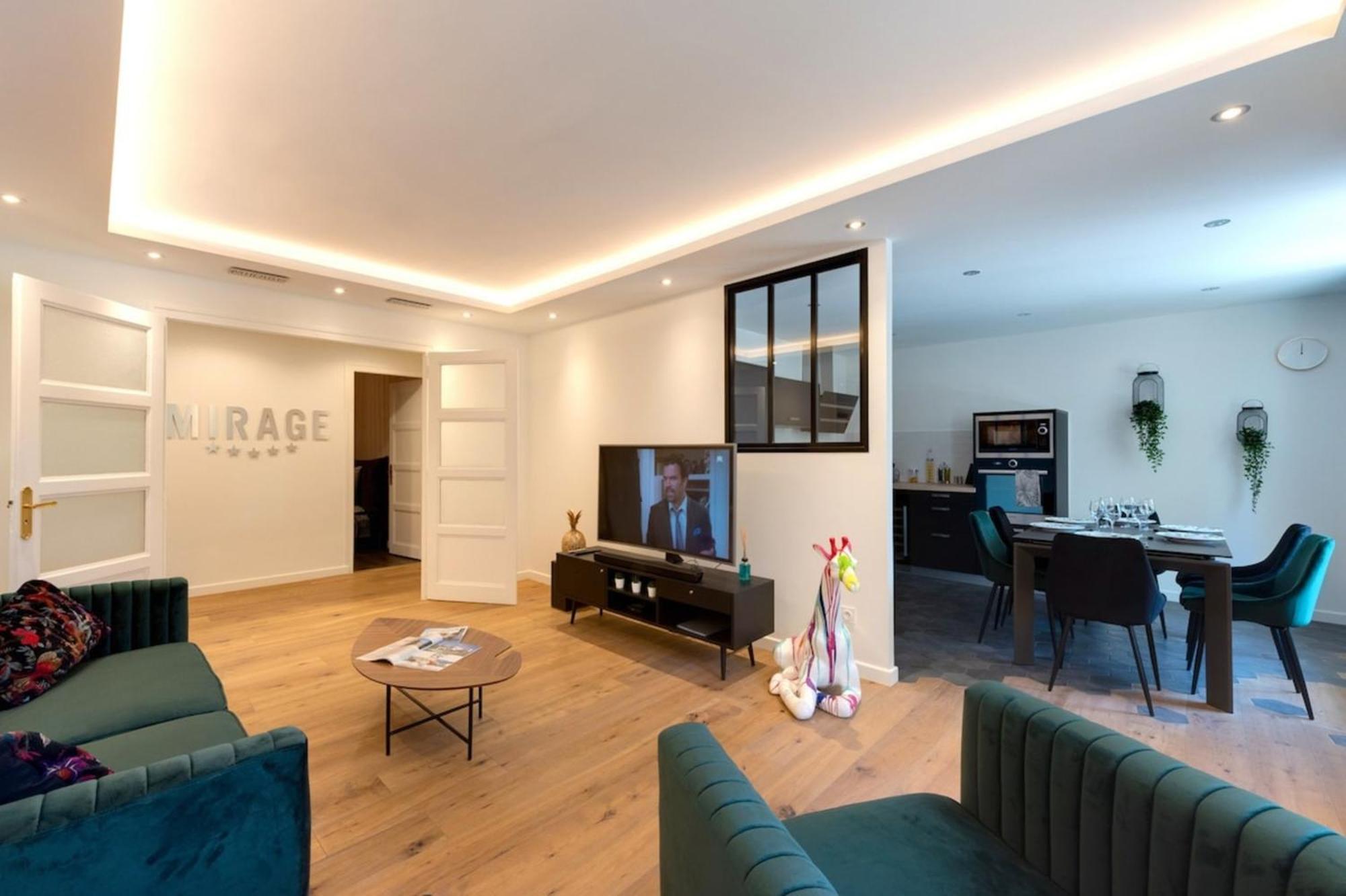 Apartmán Le Mirage Luxury T4 Avec Garage Annecy Exteriér fotografie